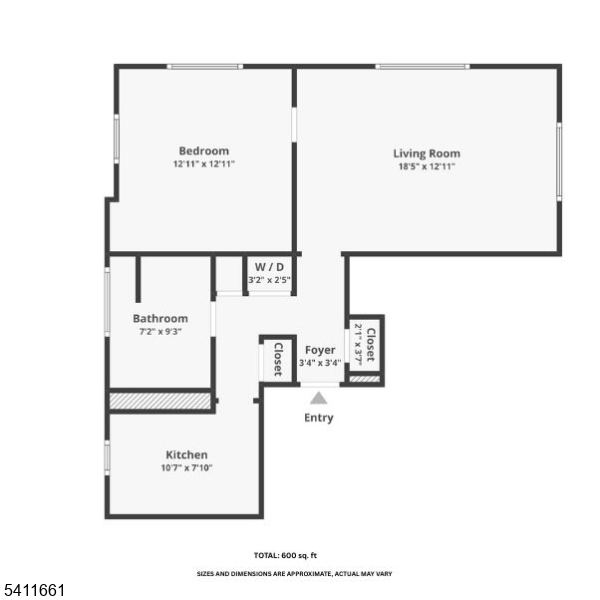 133 Summit Avenue, Unit 16 Summit, NJ 07901 - Photo 14 of 14