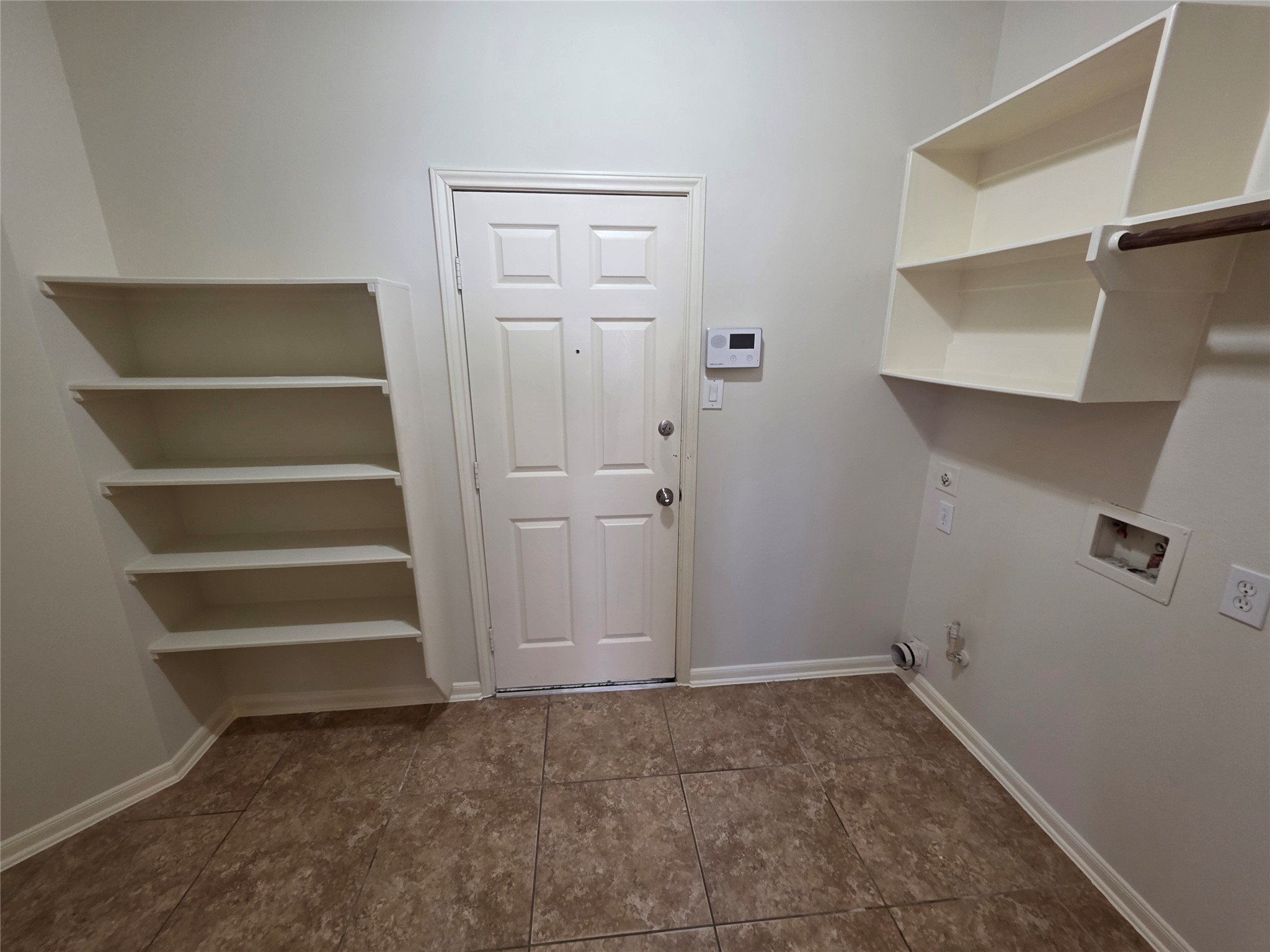 22231 Bridgestone Oak Drive Spring, TX 77388 - Photo 12 of 25 a view of an empty walk in closet
