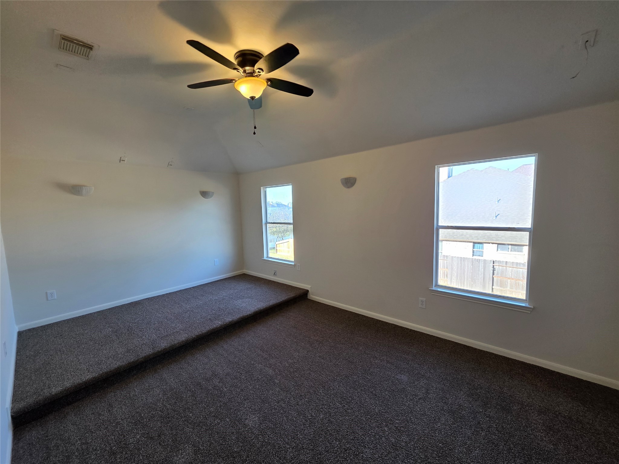 22231 Bridgestone Oak Drive Spring, TX 77388 - Photo 20 of 25 a view of an empty room with a window
