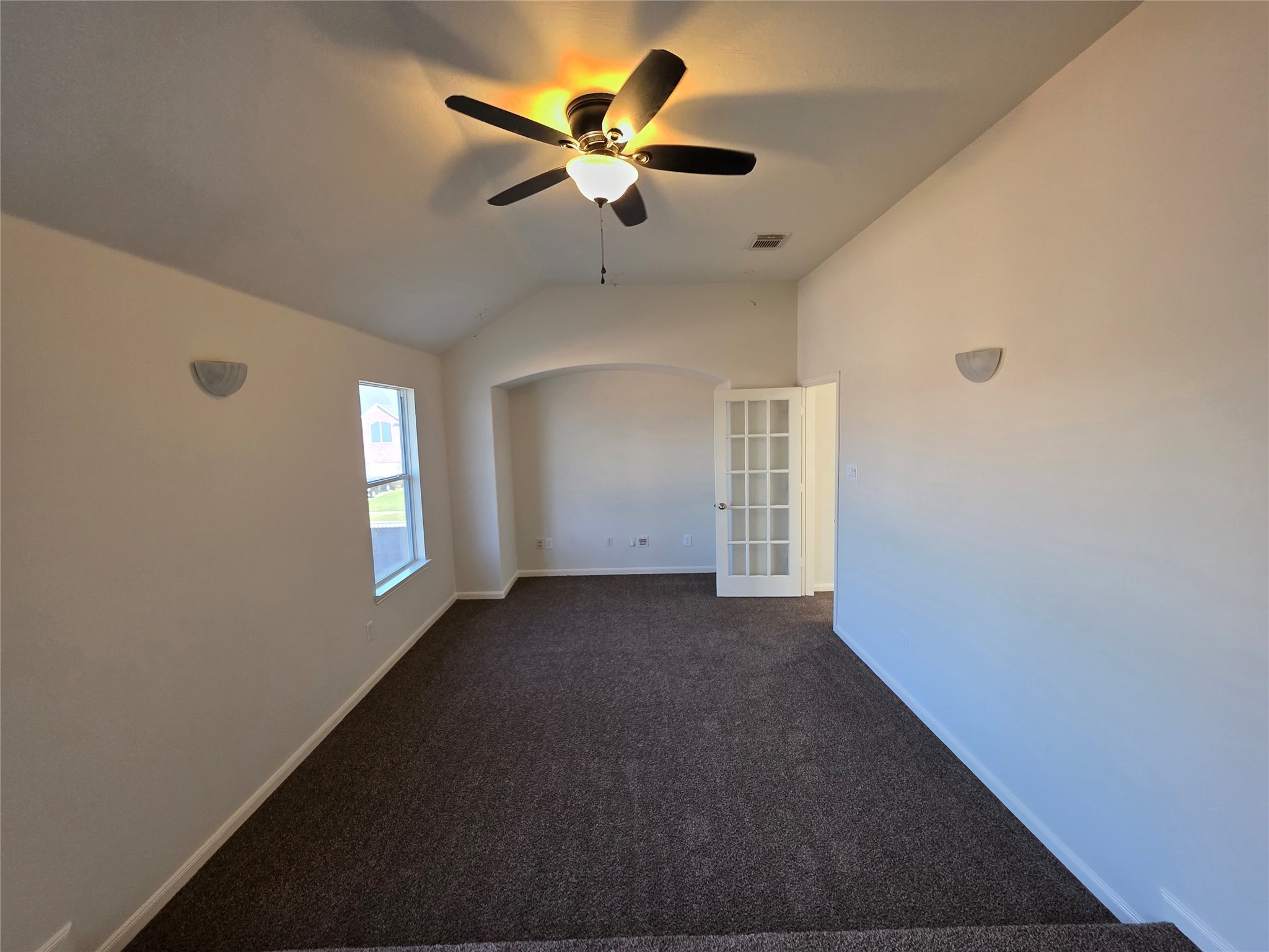 22231 Bridgestone Oak Drive Spring, TX 77388 - Photo 21 of 25 a view of an empty room with a window