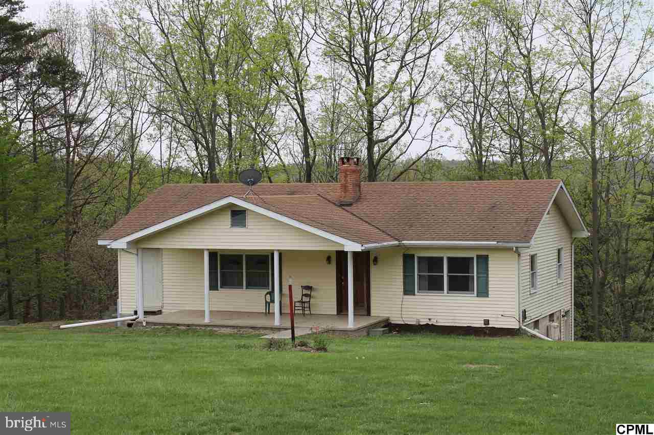 881 Peach Ridge Road Elliottsburg, PA 17024 - Photo 1 of 1 Gallery Image 1