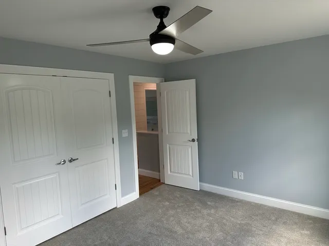 a view of a small space