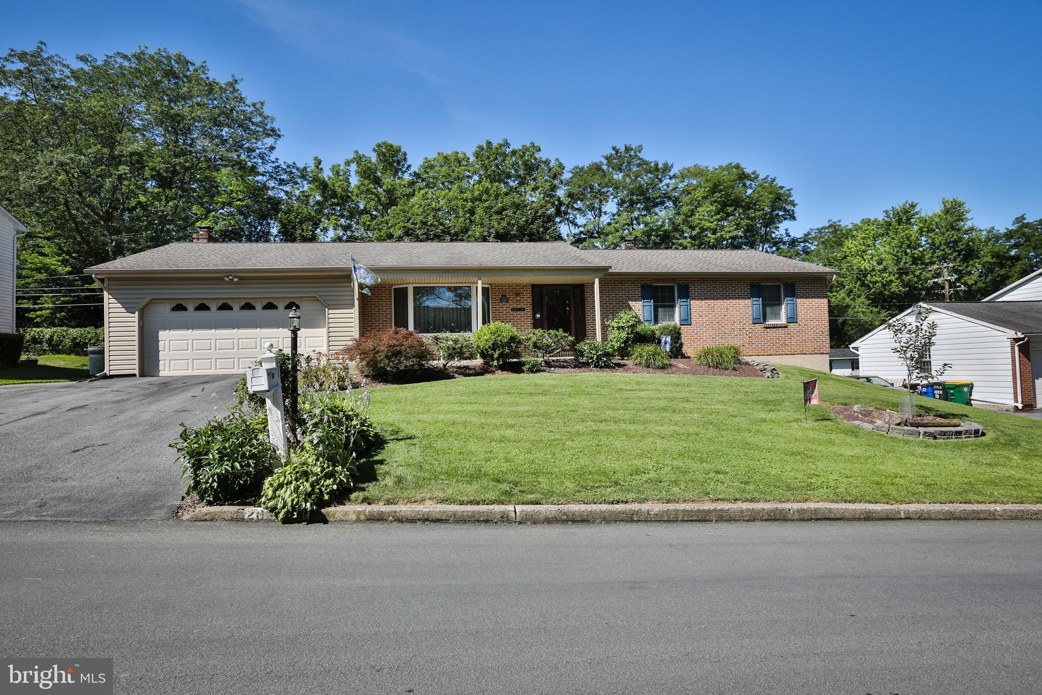 2030 Aster Road Macungie, PA 18062 - Photo 1 of 39 Exterior Front