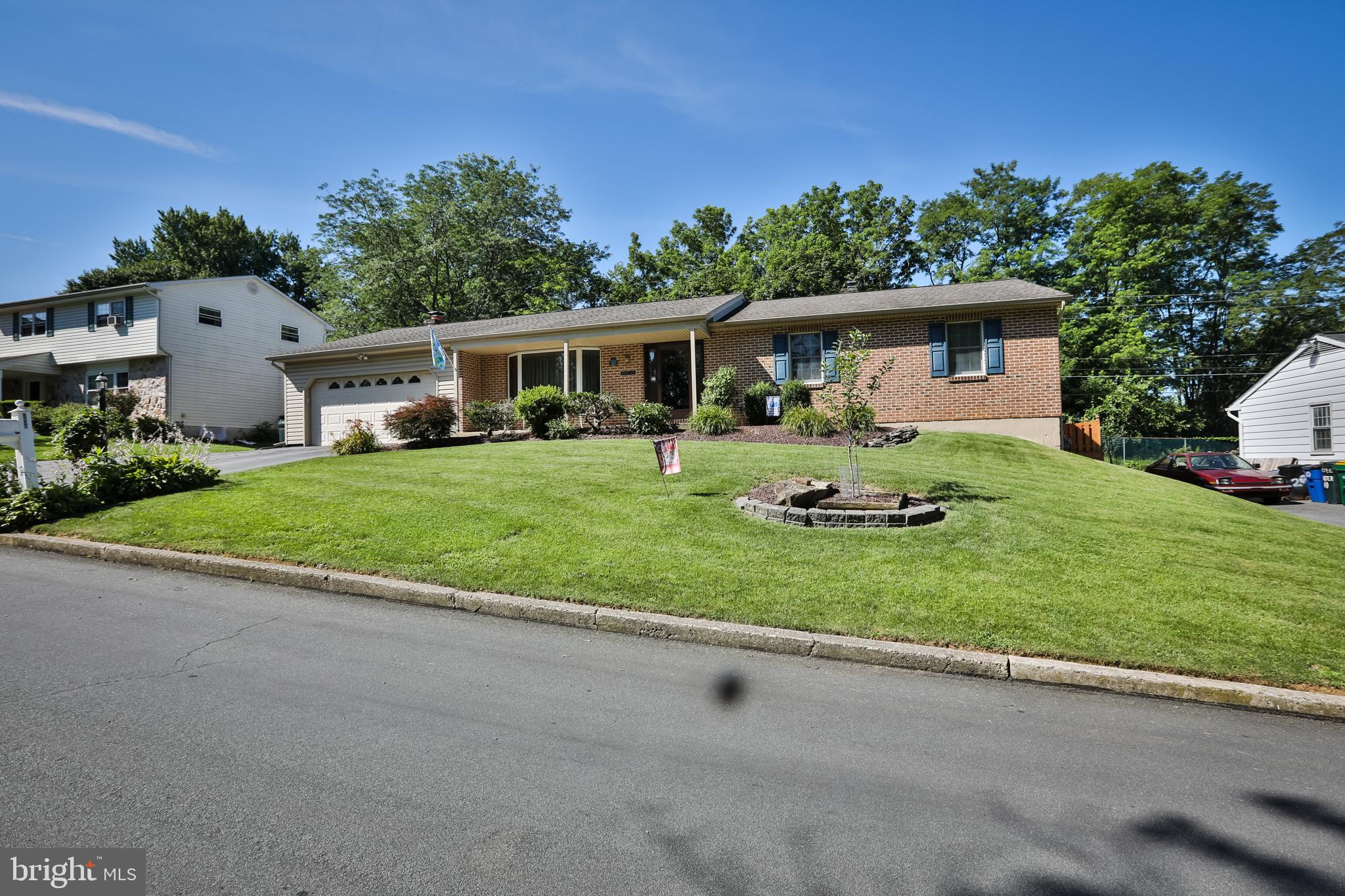 2030 Aster Road Macungie, PA 18062 - Photo 3 of 39 Exterior Side