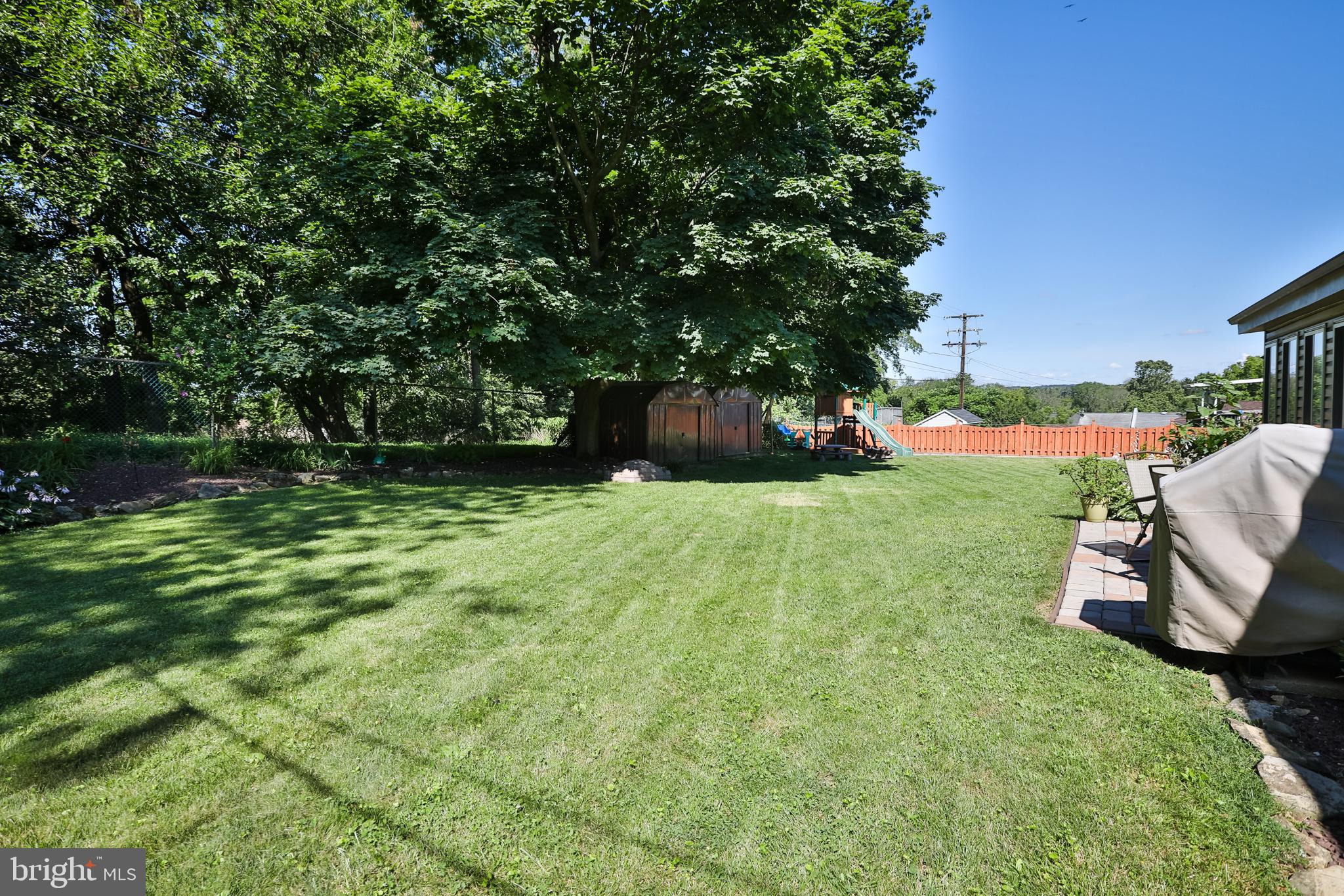 2030 Aster Road Macungie, PA 18062 - Photo 34 of 39 Rear Yard