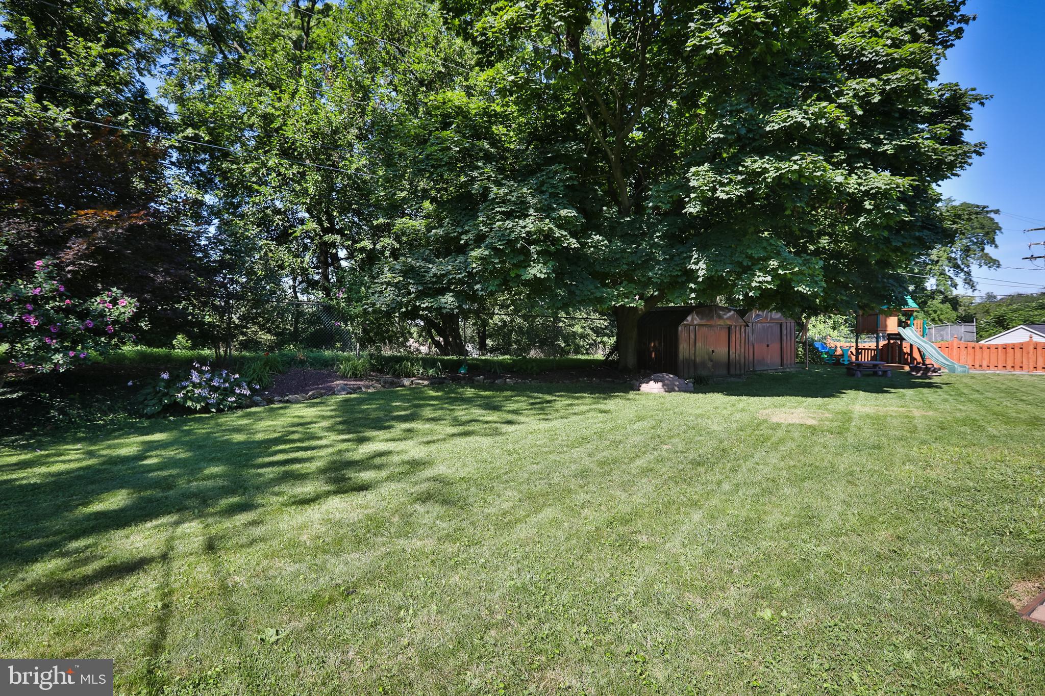 2030 Aster Road Macungie, PA 18062 - Photo 35 of 39 Rear Yard