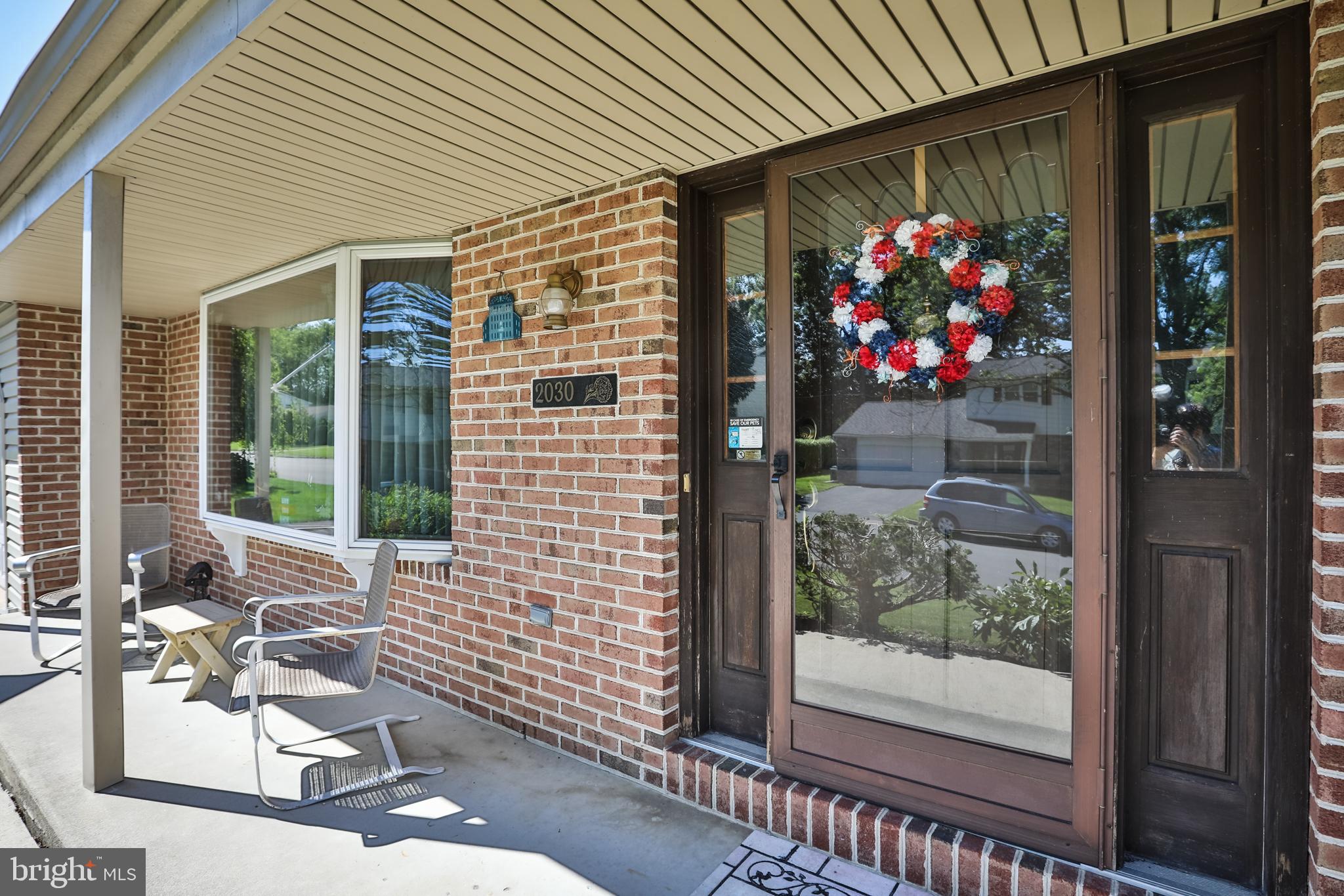 2030 Aster Road Macungie, PA 18062 - Photo 39 of 39 Front Entry