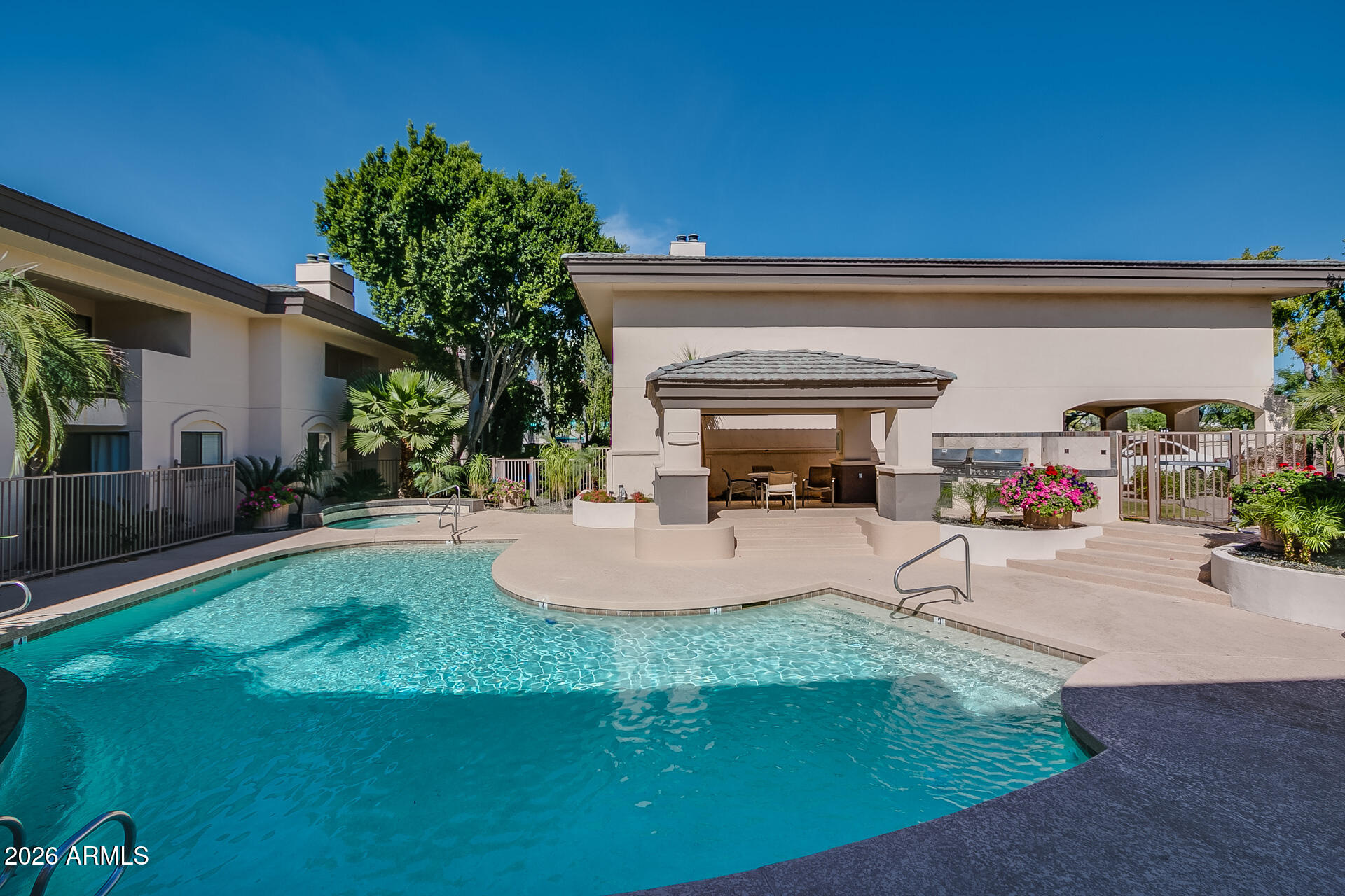 3235 East Camelback Road, Unit 211 Phoenix, AZ 85018 - Photo 16 of 17 Community Pool