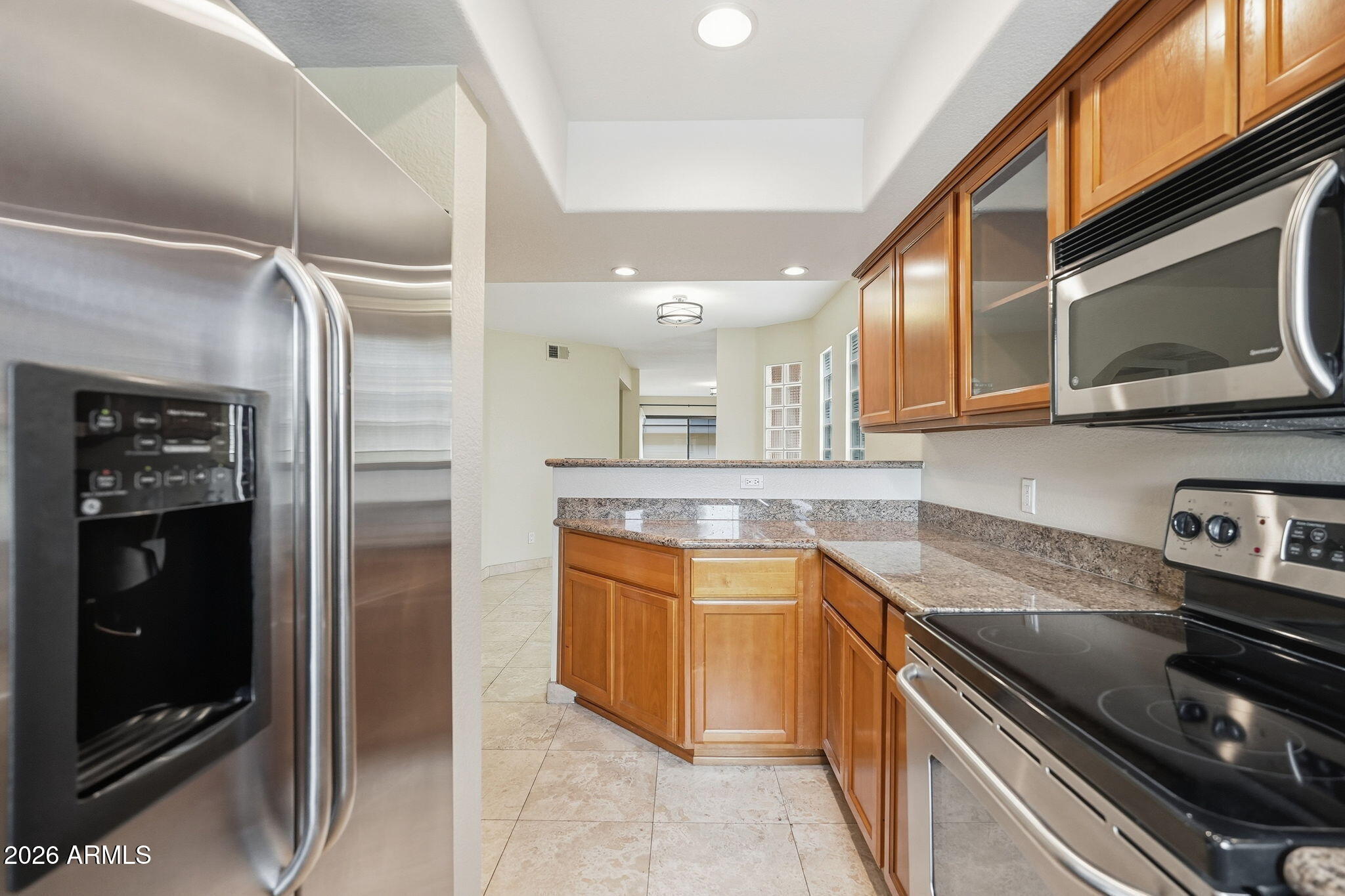 3235 East Camelback Road, Unit 211 Phoenix, AZ 85018 - Photo 4 of 17 Kitchen