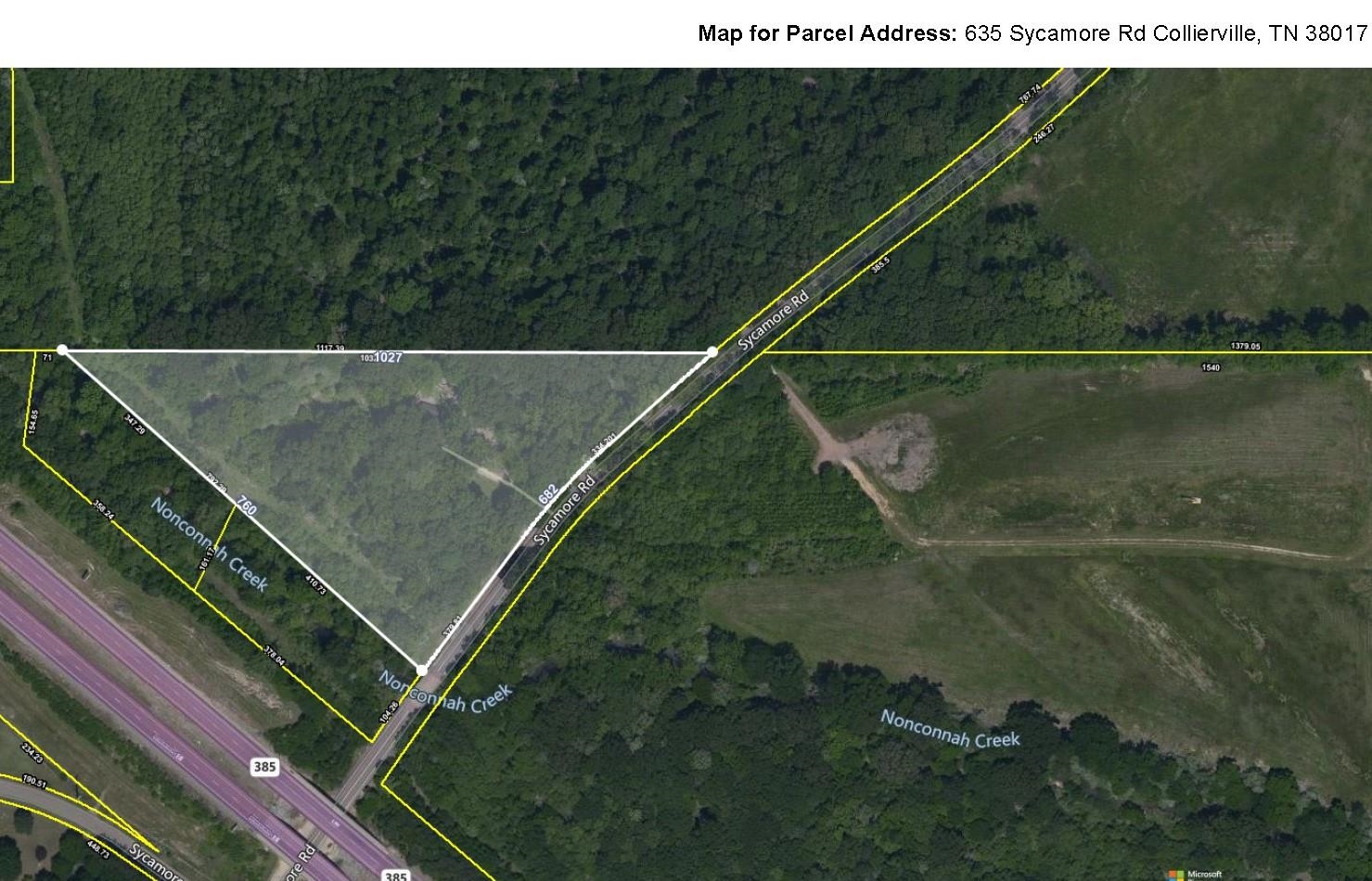 635 Sycamore Road Collierville, TN 38017 - Photo 20 of 20