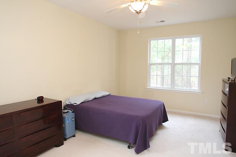 523 Weather Ridge Lane, Unit 523 Cary, NC 27513 - Photo 10 of 18 The master bedroom is spacious and inviting