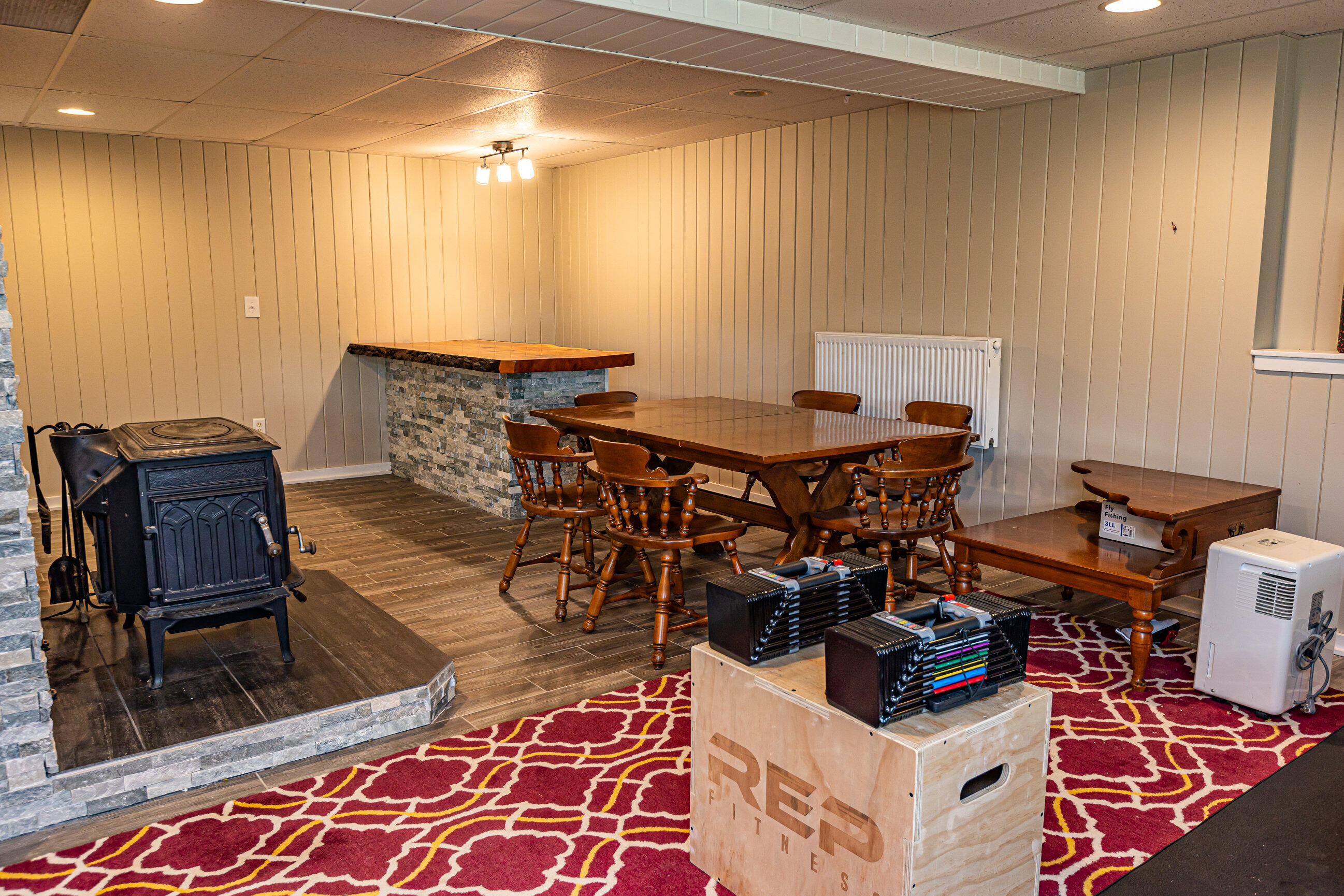 307 Black Mountain Road Harrison, ME 04040 - Photo 55 of 78 Basement-9004