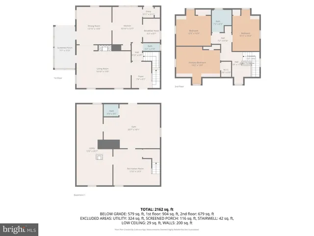 $619,900 | 1612 Franklin Street, Fredericksburg, VA 22401