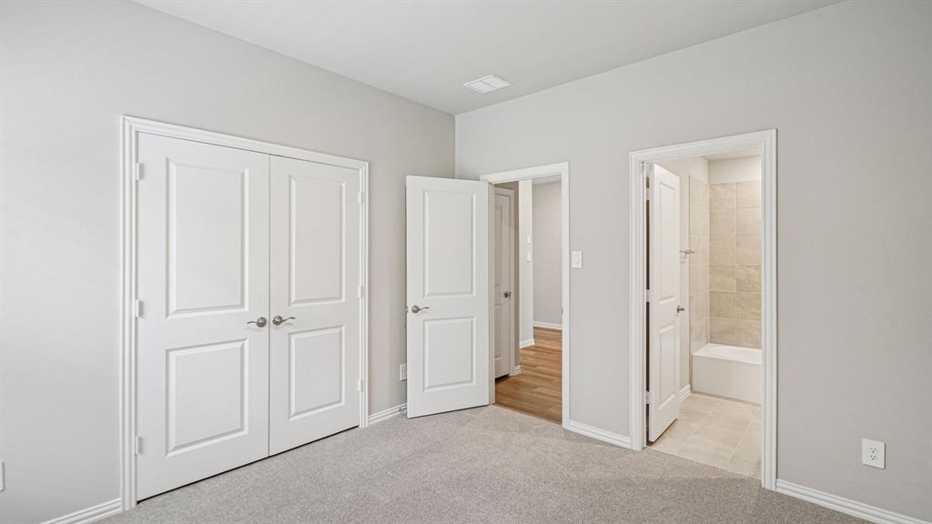 2120 Rannoch Street Sherman, TX 75092 - Photo 25 of 36 an empty room with closet area