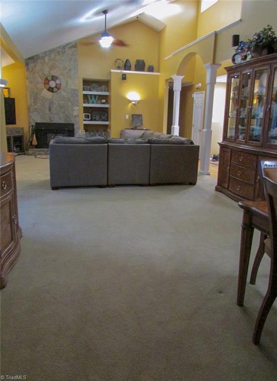 1612 Penny Road High Point, NC 27265 - Photo 16 of 46 Living From From Formal Dining
