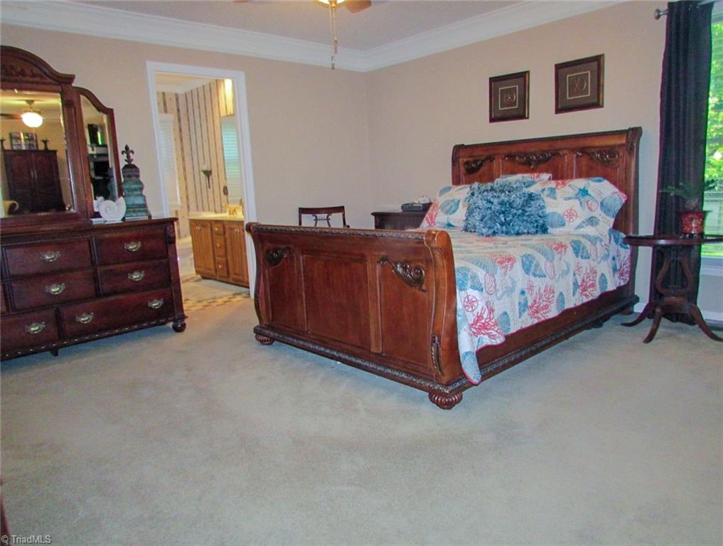 1612 Penny Road High Point, NC 27265 - Photo 22 of 46 Primary Bedroom