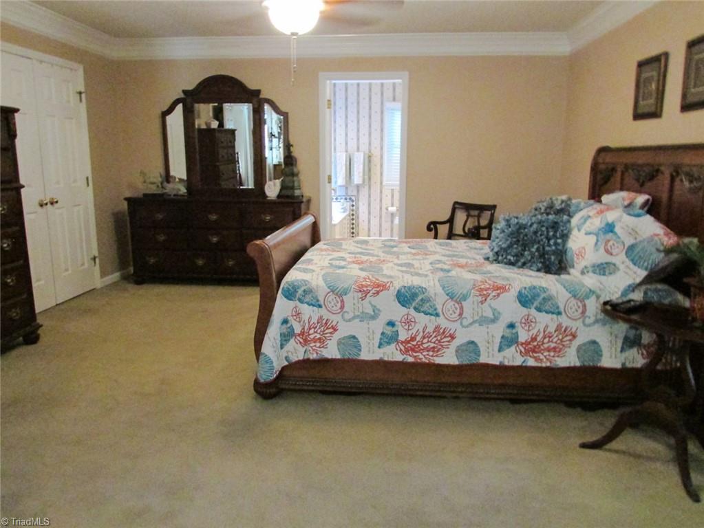 1612 Penny Road High Point, NC 27265 - Photo 23 of 46 Primary Bedroom