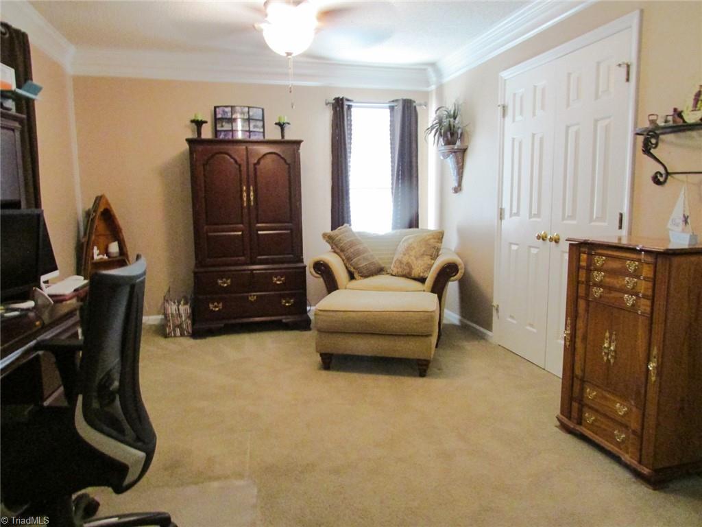 1612 Penny Road High Point, NC 27265 - Photo 24 of 46 Bedroom 3 / Office