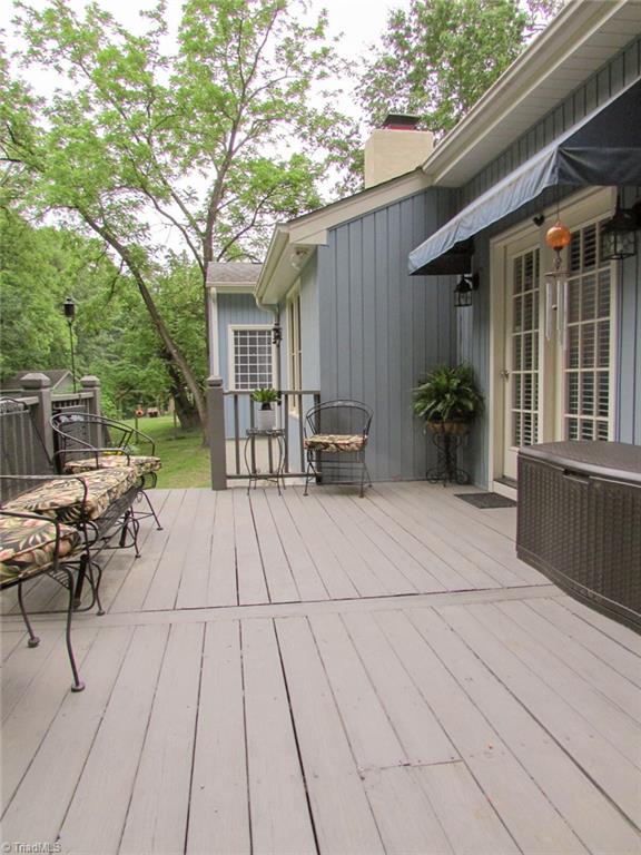 1612 Penny Road High Point, NC 27265 - Photo 29 of 46 Deck