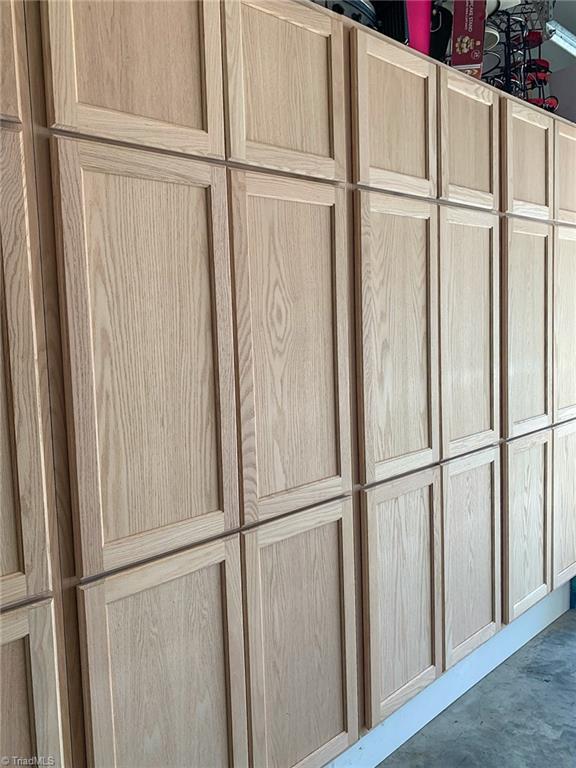 1612 Penny Road High Point, NC 27265 - Photo 36 of 46 Storage Cabinets In Garage