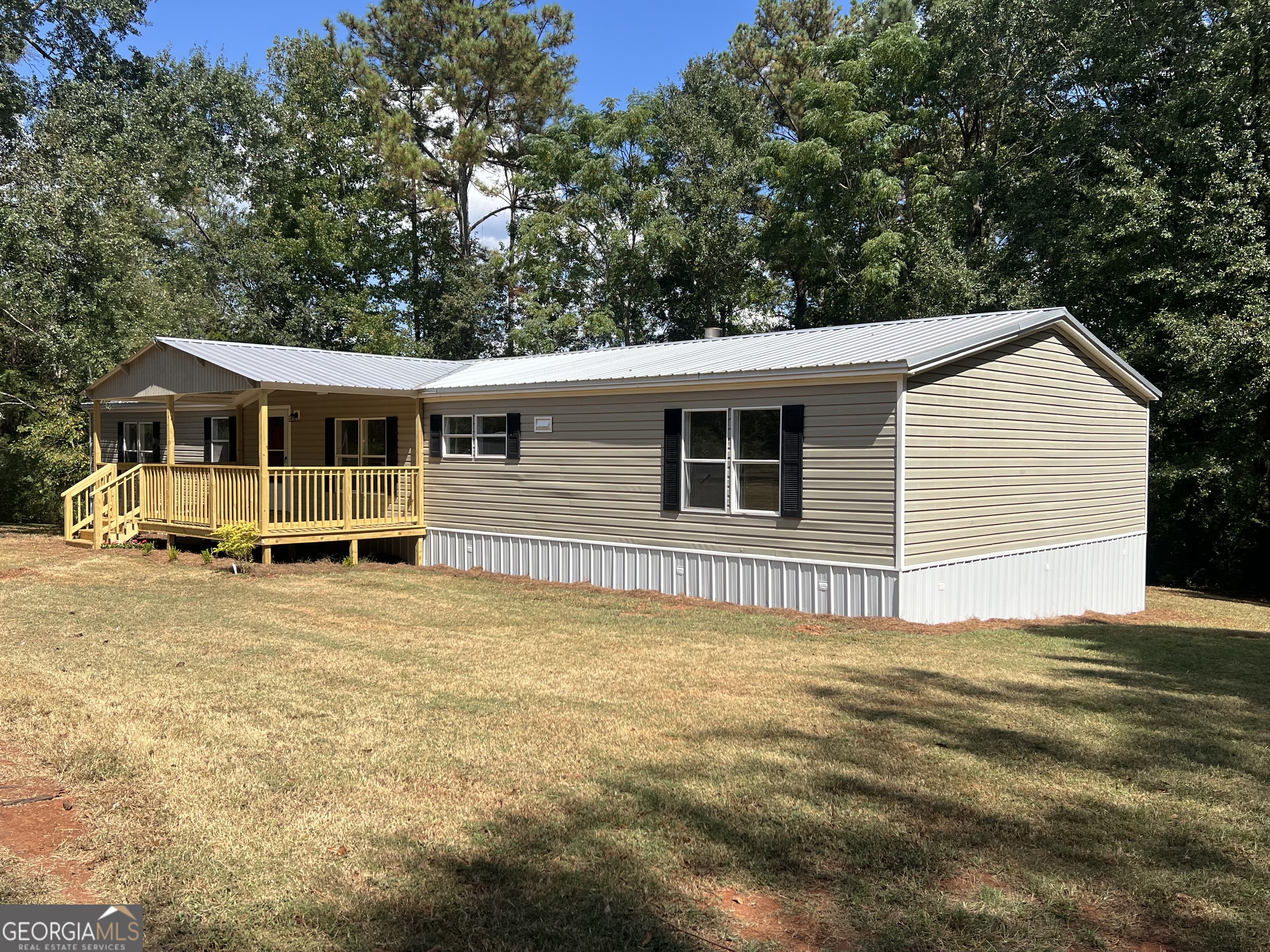 178 Edna Circle Thomaston, GA 30286 - Photo 2 of 31 a view of a house with a outdoor space