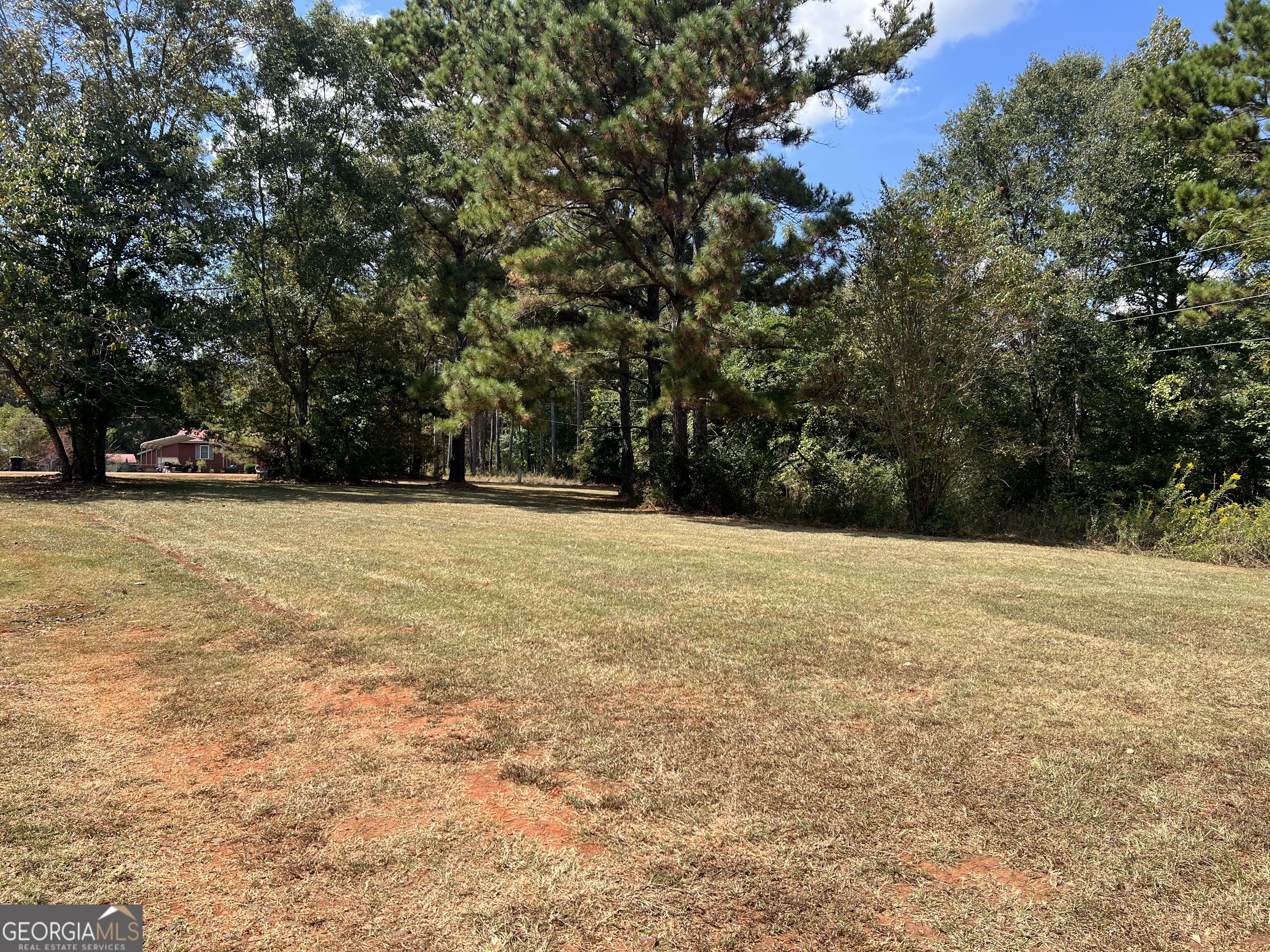 178 Edna Circle Thomaston, GA 30286 - Photo 5 of 31 a view of an outdoor space and a yard