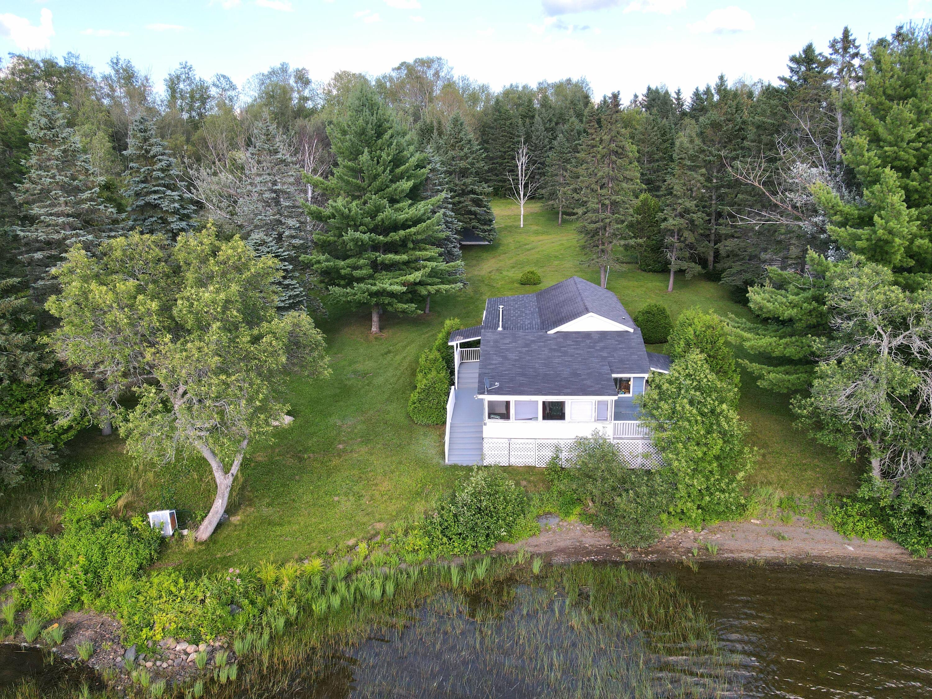 125 Lake Shore Road, Unit LOT 176 St. David, ME 04773 - Photo 4 of 41 dji_fly_20230802_171420_42_1691010880039