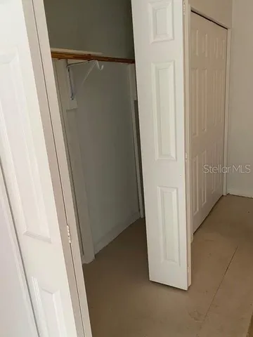 a car parked on the side of a street