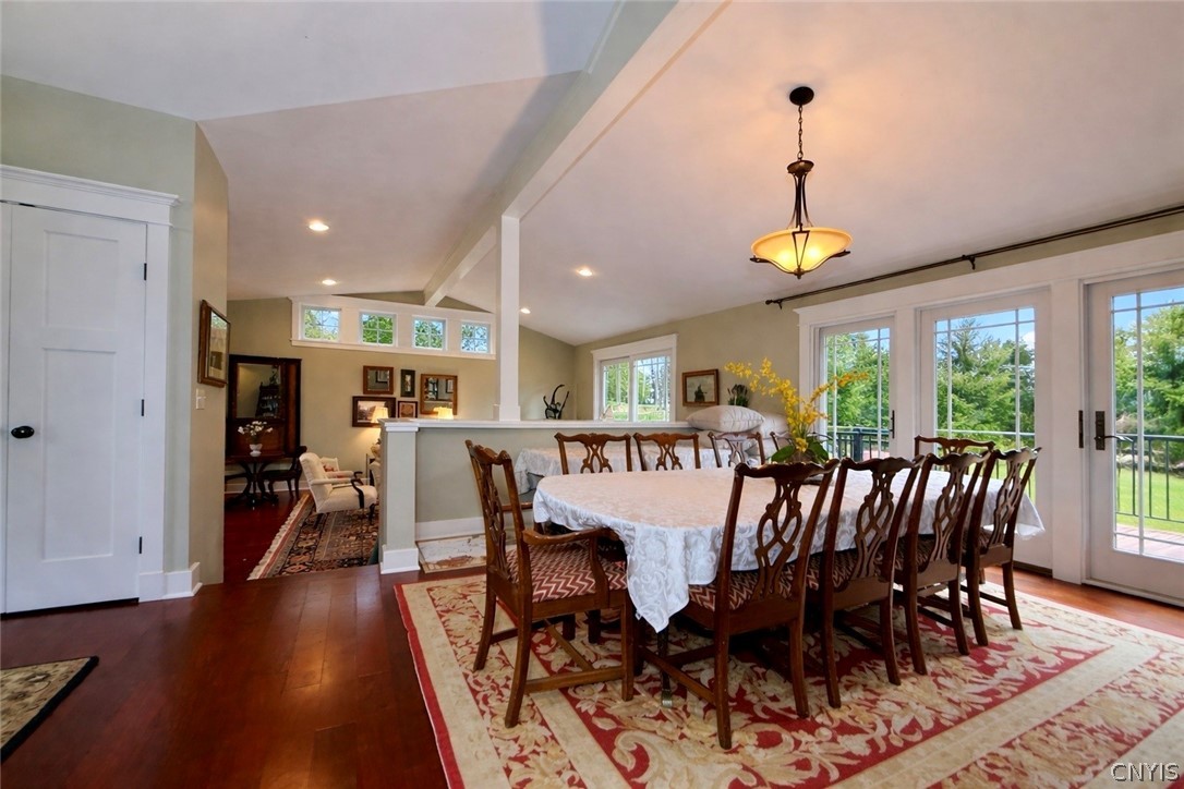 4515 Ridge Road Cazenovia, NY 13035 - Photo 26 of 49 Dining