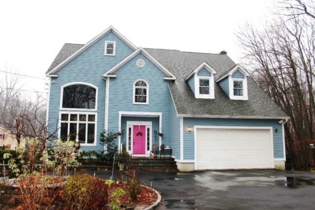 115 Bart Road Monroe, CT 06468 - Photo 1 of 1 a front view of a house with a yard