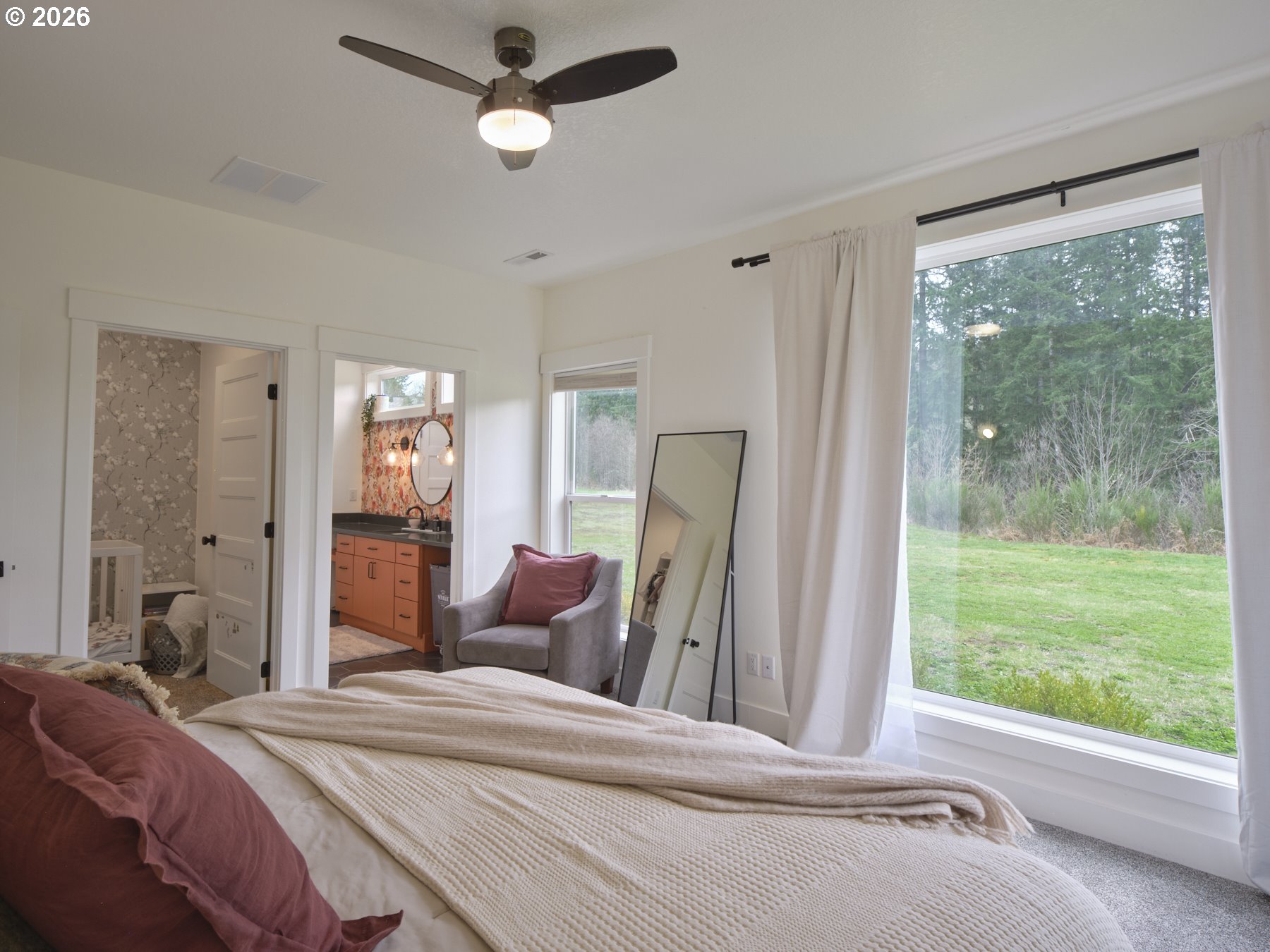 254 Oxbow Road Woodland, WA 98674 - Photo 35 of 48 Primary Bedroom