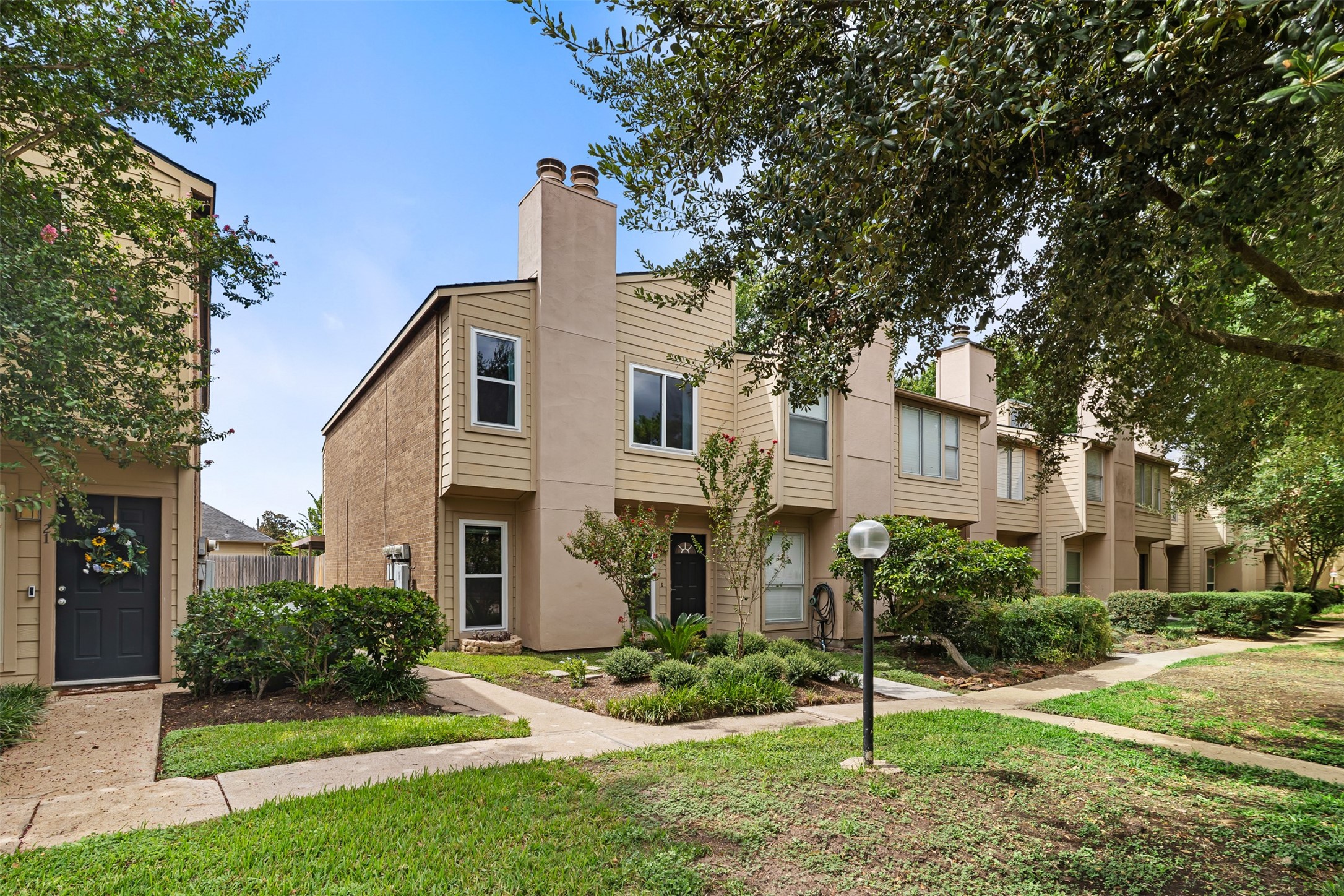 1500 Sandy Springs Road, Unit 22 Houston, TX 77042 - Photo 1 of 5 Welcome to 1500 Sandy Springs #22