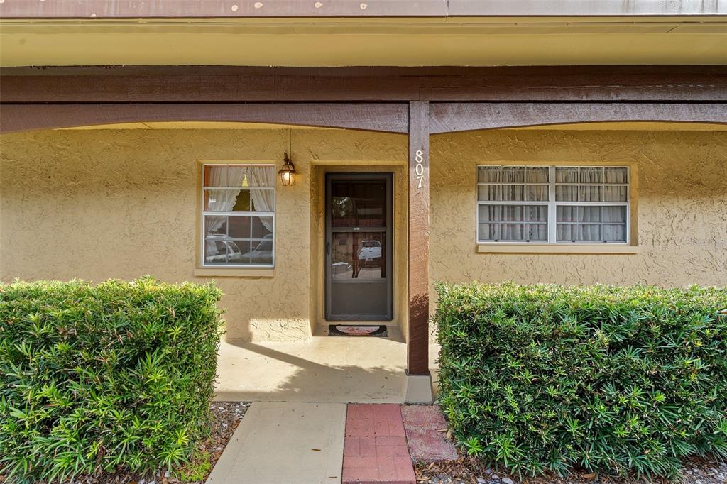 601 North Hercules Ave Unit 807  