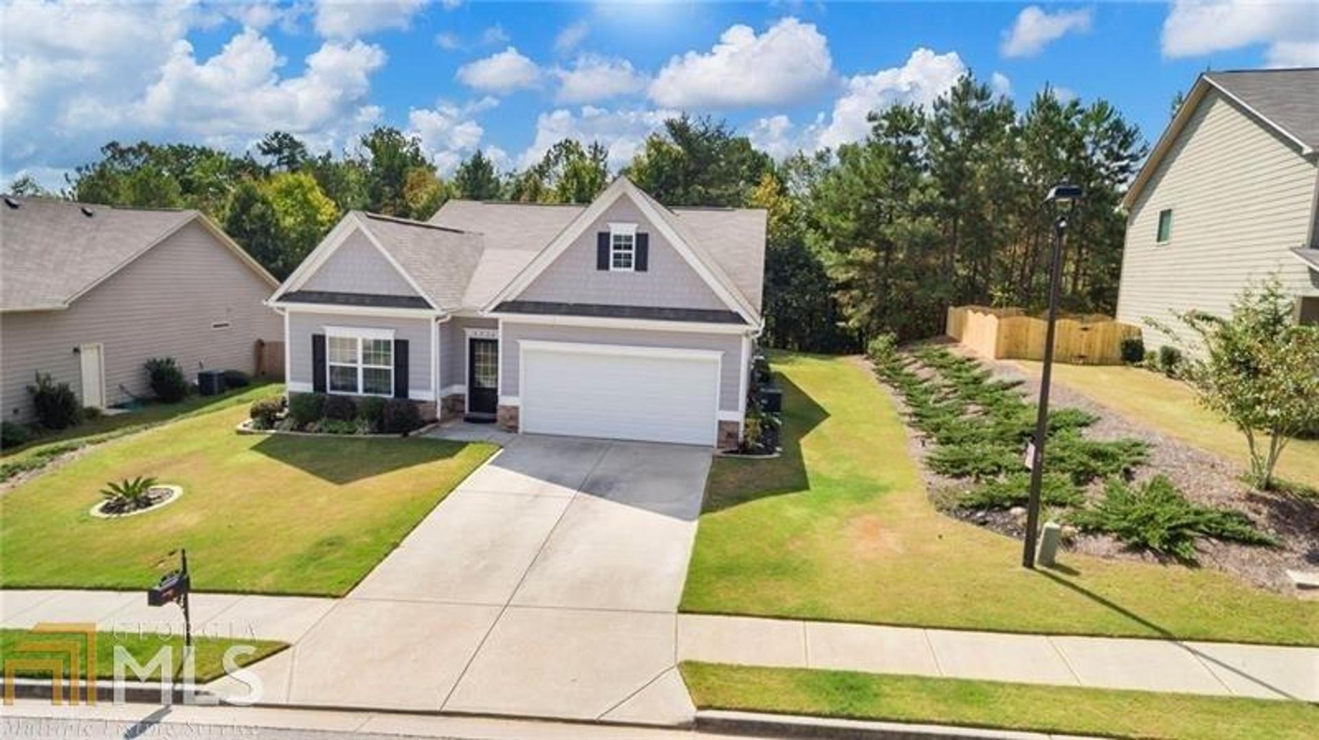 3736 Ridge Overlook Bluff Bluff Gainesville, GA 30507 - Photo 1 of 1