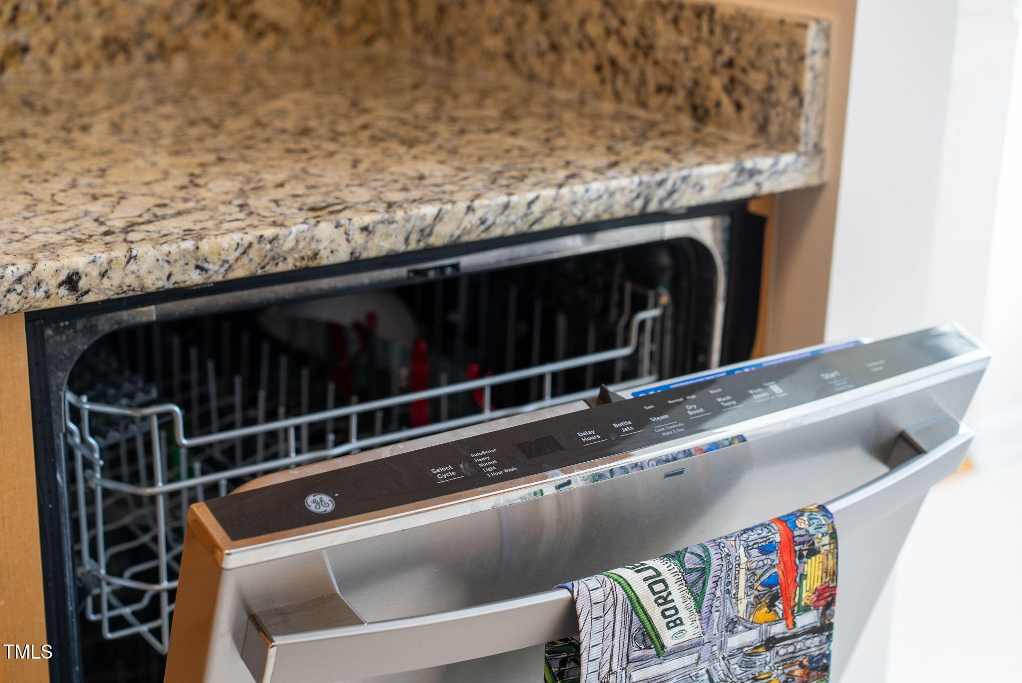 4 Scottish Lane Durham, NC 27707 - Photo 14 of 49 a close view of water heater