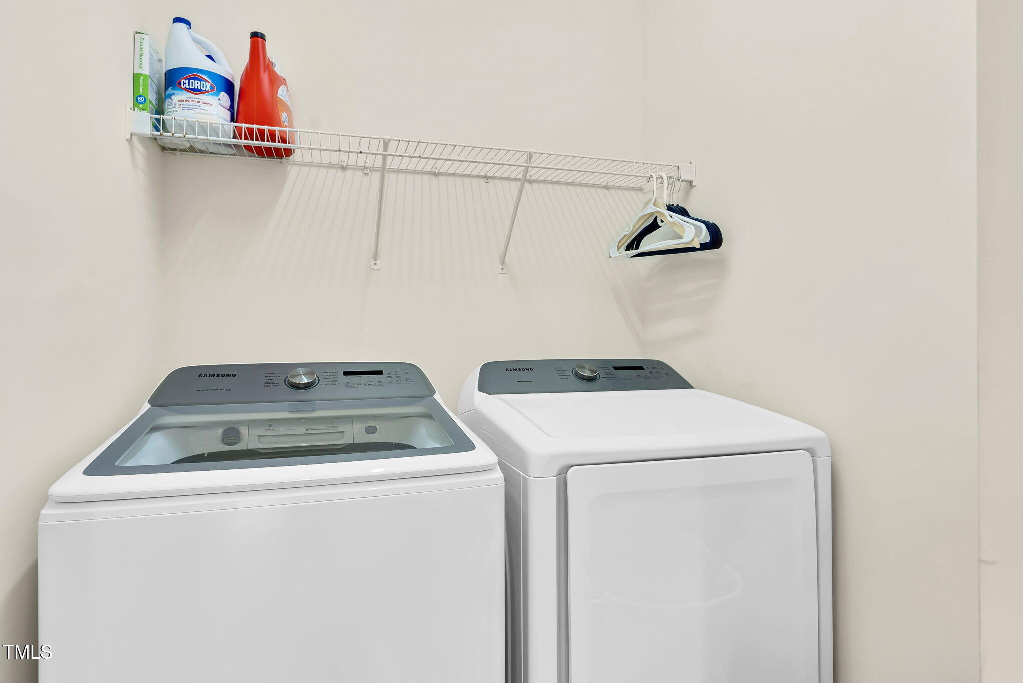 4 Scottish Lane Durham, NC 27707 - Photo 36 of 49 a utility room with dryer and washer