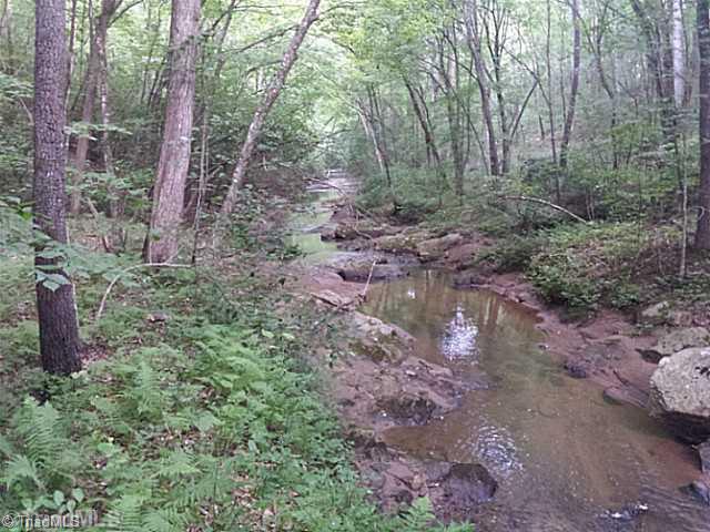 2462 Steele Road Sandy Ridge, NC 27046 - Photo 2 of 10 Land. Wonderful creek on back of property