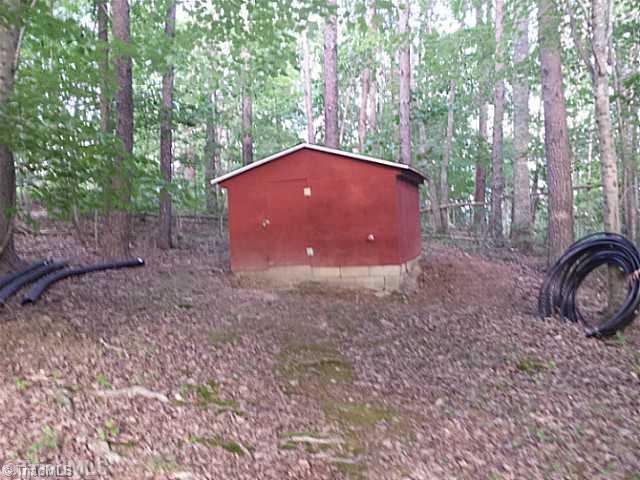 2462 Steele Road Sandy Ridge, NC 27046 - Photo 7 of 10 Outbuilding. well house and storage