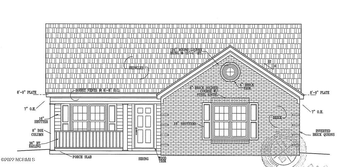 1805 Salisbury Rd - Proposed