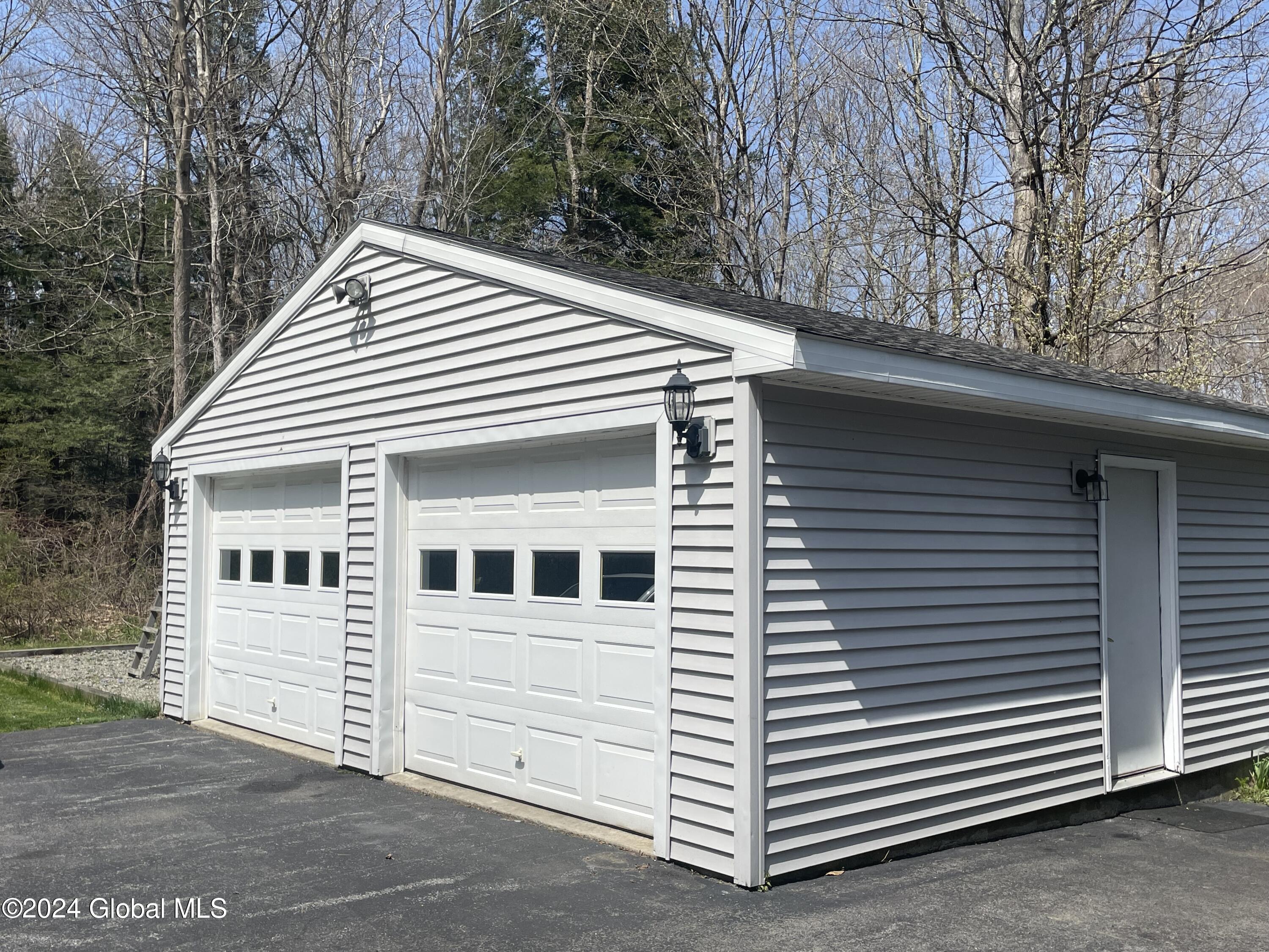15 Shingle Hollow Road Hoosick, NY 12138 - Photo 24 of 68 Two car garage