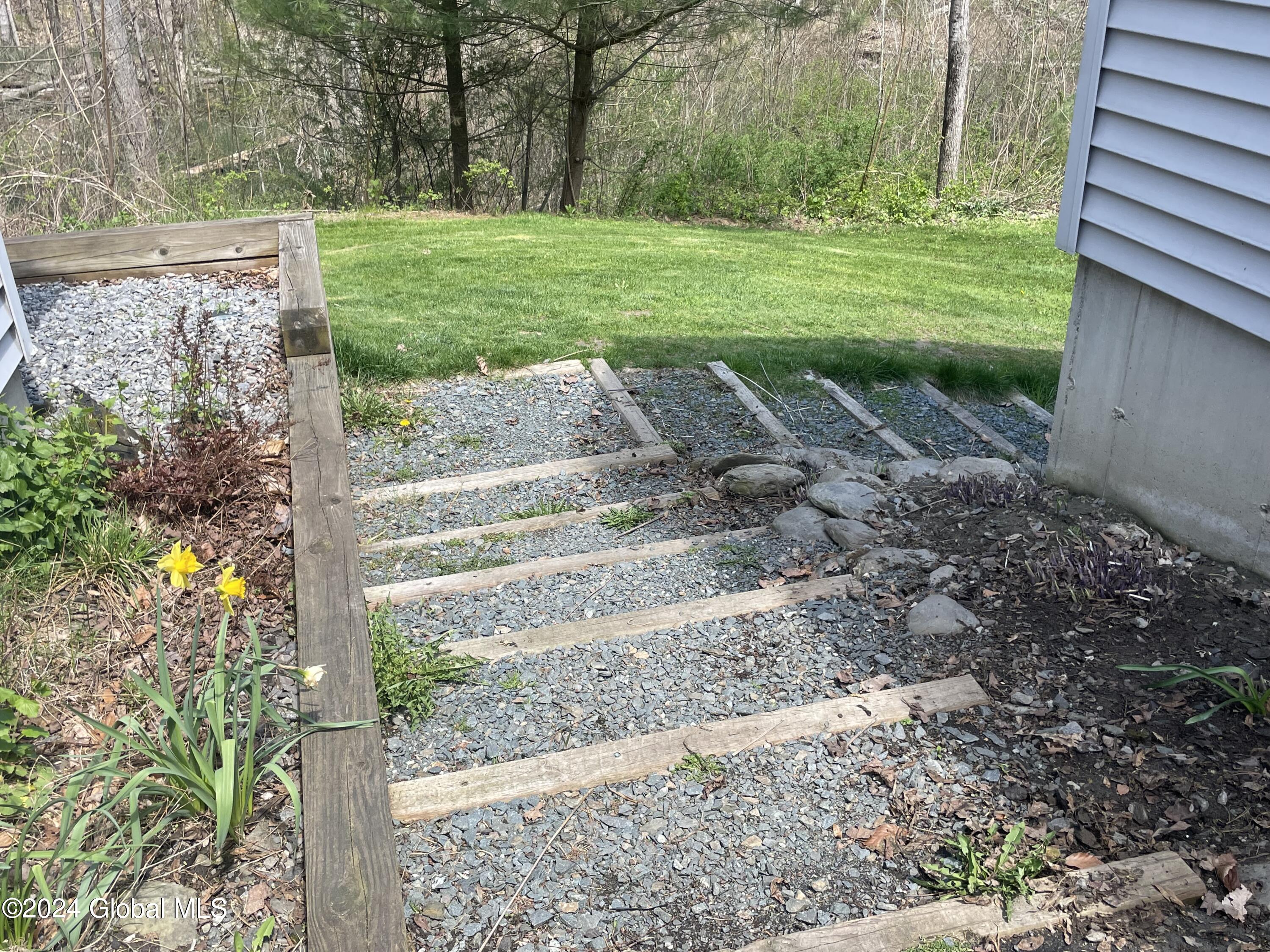 15 Shingle Hollow Road Hoosick, NY 12138 - Photo 28 of 68 to back yard