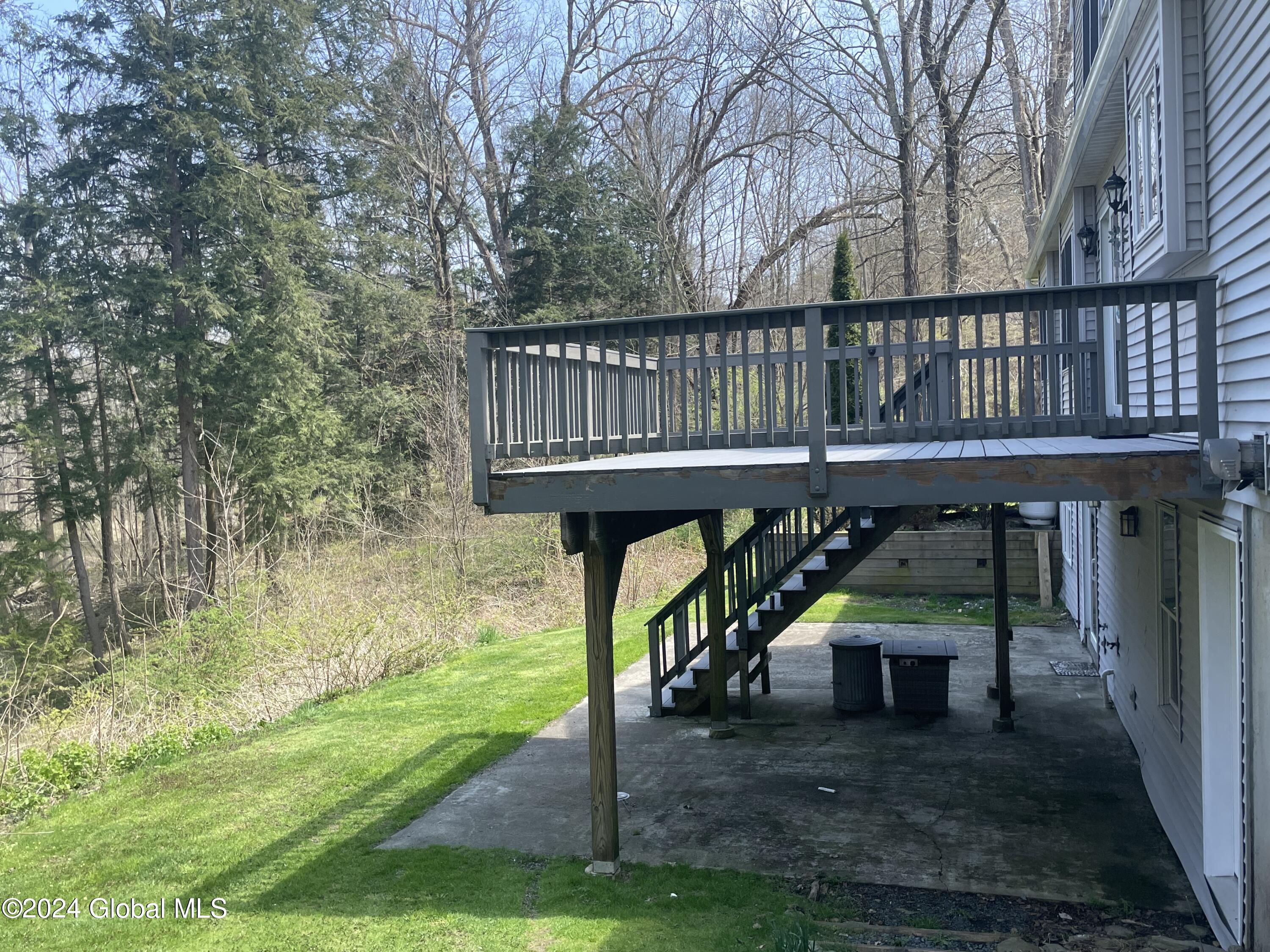 15 Shingle Hollow Road Hoosick, NY 12138 - Photo 29 of 68 back view