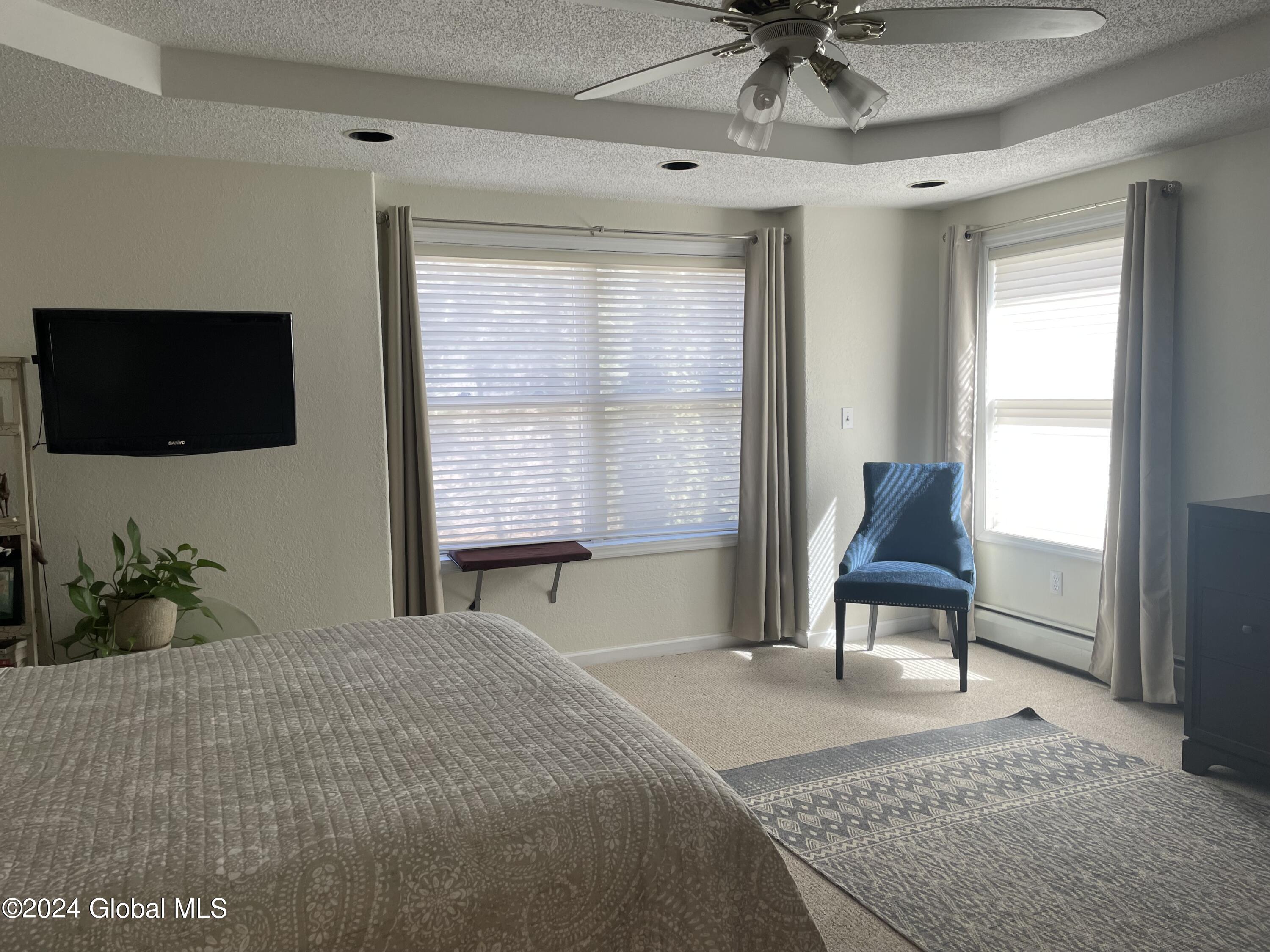 15 Shingle Hollow Road Hoosick, NY 12138 - Photo 52 of 68 Primary main floor bedroom