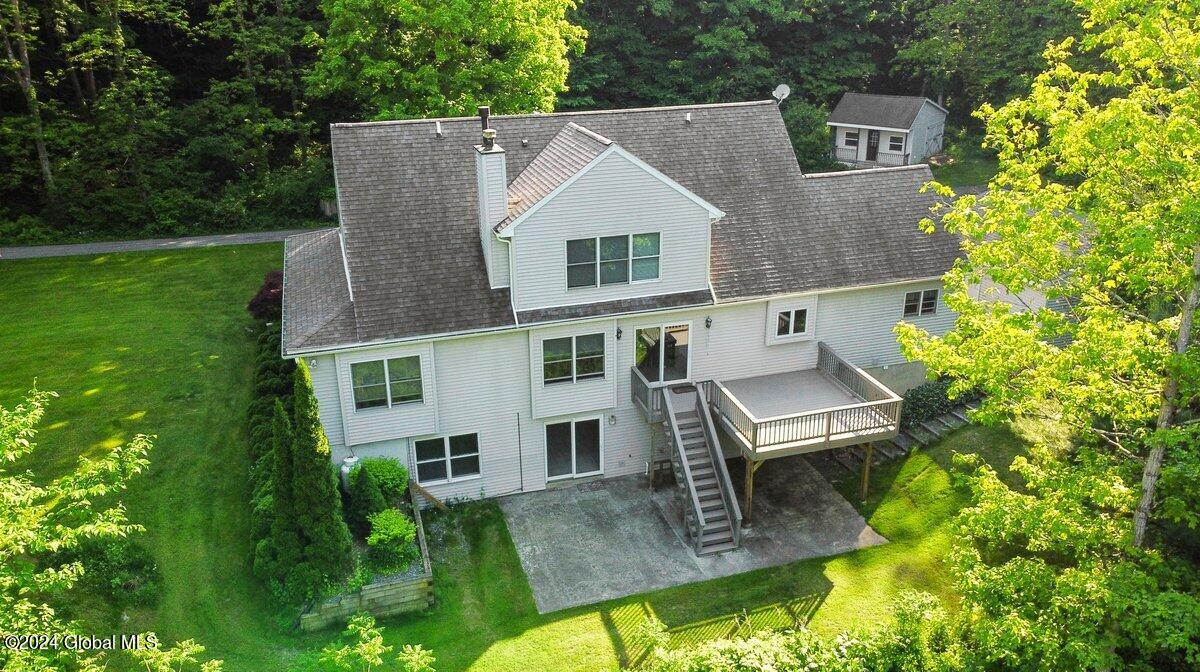15 Shingle Hollow Road Hoosick, NY 12138 - Photo 6 of 68 back