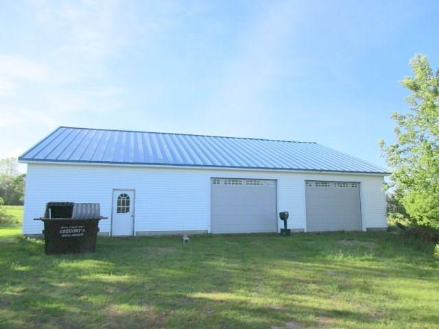 544 Bangor Road Waterville, ME 04901 - Photo 17 of 22 Large detached garage