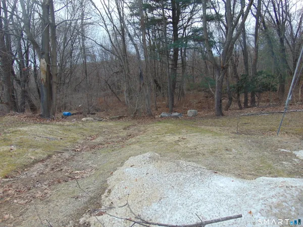 a view of outdoor space and yard