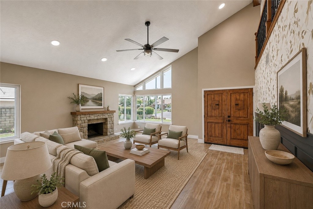 6113 Sard Street Rancho Cucamonga, CA 91701 - Photo 17 of 87 Virtually staged for a quick visual reference