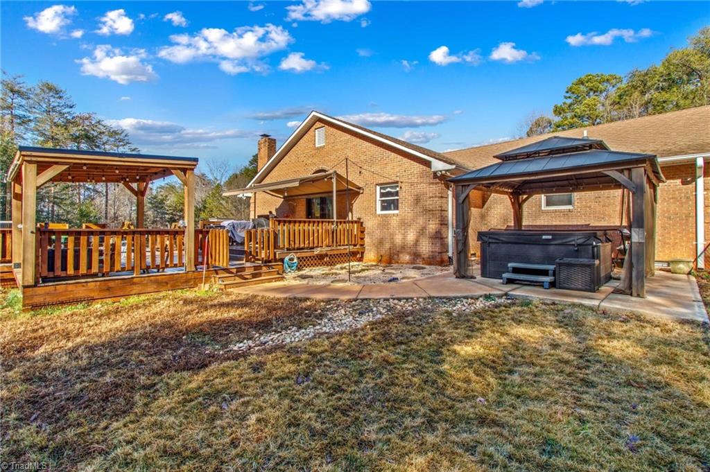 295 Rimer Road Salisbury, NC 28146 - Photo 34 of 50