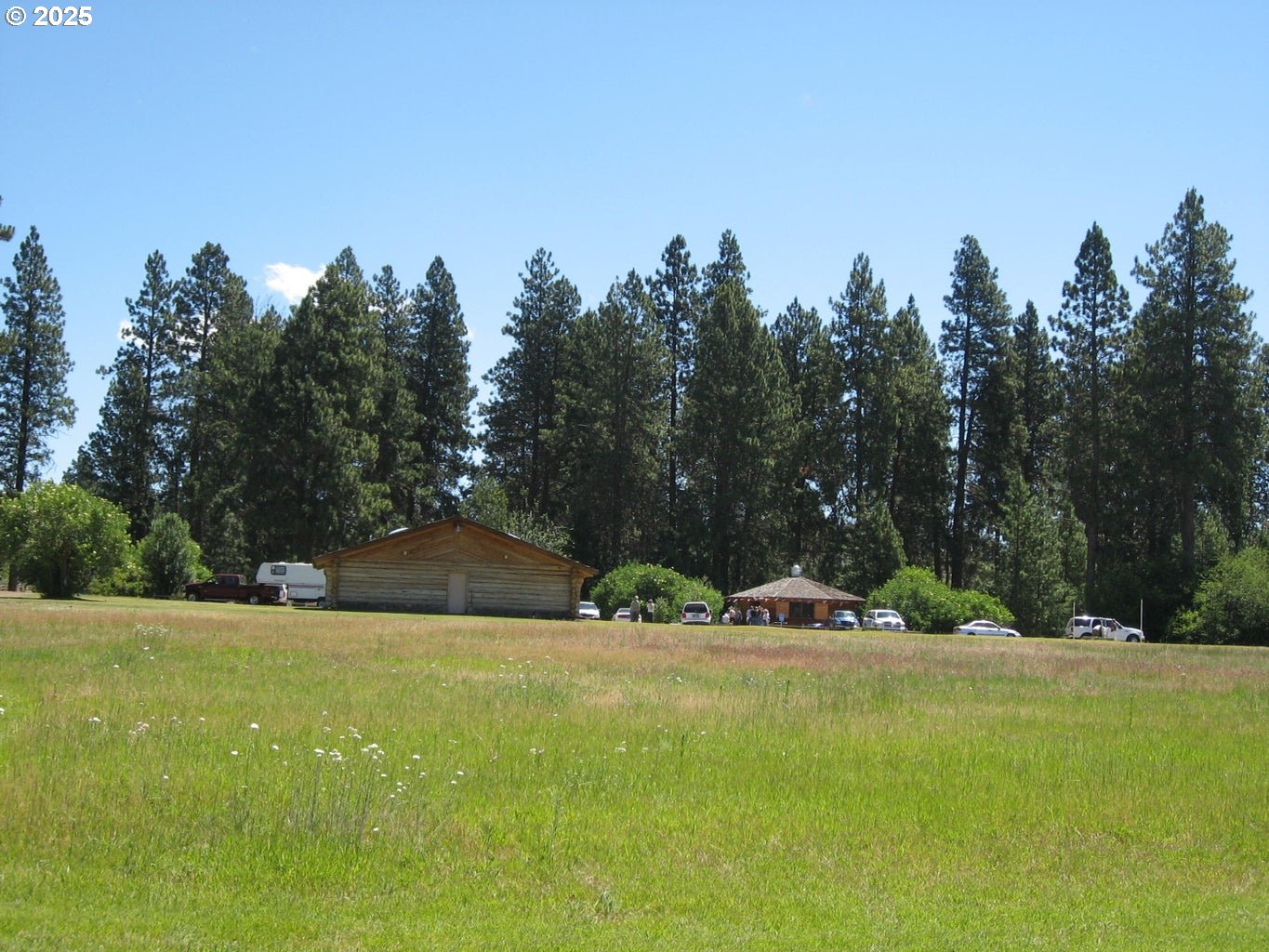 1500 Summer Tree Lane Chiloquin, OR 97624 - Photo 3 of 4 a view of outdoor space with trees all around