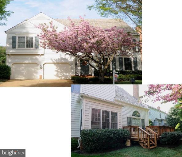 2707 Courthouse Oaks Road Vienna, VA 22181 - Photo 1 of 23 front